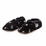 Astronot  Organik Pamuk Ev Kreş Ayakkabısı Patik