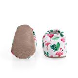 Filamingo Organik Pamuk Ev Kreş Ayakkabısı Patik