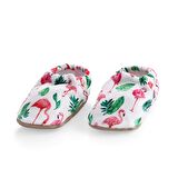 Filamingo Organik Pamuk Ev Kreş Ayakkabısı Patik