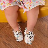 Viking Organik Pamuk Ev Kreş Ayakkabısı Patik