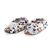 Viking Organik Pamuk Ev Kreş Ayakkabısı Patik