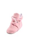 Kaydırmaz Taban Polar Pamuk Astarlı Unisex Bebek Çocuk Ev Terliği Basic