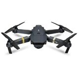 Aden E58 Fly More Combo 1 Bataryalı Android iOS Uyumlu Kameralı Hobi Drone