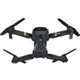 Aden E58 Fly More Combo 1 Bataryalı Android iOS Uyumlu Kameralı Hobi Drone
