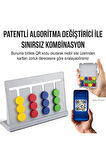 Master Abacus Rubik Abaküs Montessori Zeka Oyunu Dijital Oyun Kartları Ile Destekli