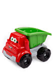 İlk Kamyonum Oyuncak Kamyon Sevimli Kamyon, 21cm Büyük Oyuncak Kamyon