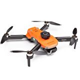 Aden Evo 2 Bataryalı Engel Sensörlü FPV Android iOS Uyumlu Katlanabilir Taşıma Çantalı Kameralı Drone