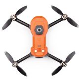 Aden Evo 2 Bataryalı Engel Sensörlü FPV Android iOS Uyumlu Katlanabilir Taşıma Çantalı Kameralı Drone