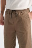 Calmfit Erkek Baggy Kalın Beli Lastikli Pantolon