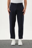 ARDEN Kışlık Kalın Slim Fit Kemerli Erkek Pantolon