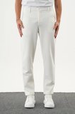 ARDEN Kışlık Kalın Slim Fit Kemerli Erkek Pantolon
