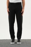 ARDEN Kışlık Kalın Slim Fit Kemerli Erkek Pantolon