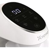Yoyko PRO Chef 7 in 1 Buharlı Pişirici ve Blender Beyaz