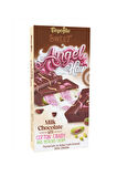 Beyoglu Angel Hair Pişmaniye Ve Antep Fıstık Dolgulu Sütlü Çikolata 170 Gr.