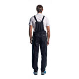 Şensel, Taraftar Bahçıvan Tulum, Siyah-Beyaz -8E350- Salopet