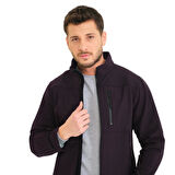 Şensel, Softshell Mont, Lacivert -91E645- Su İtici, Outdoor