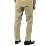 Şensel, Kaptan Pantolonu, Bej -45E311-