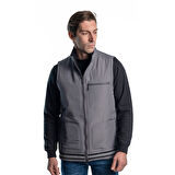 Şensel, Reflektörlü Polarlı Yelek -118E1731- Kışlık Yelek