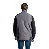 Şensel, Reflektörlü Polarlı Yelek -118E1731- Kışlık Yelek