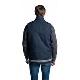 Şensel, Reflektörlü Polarlı Yelek, Lacivert -118E1745-