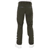 Edit Label, Softshell Pantolon, Haki -54E5025-Su İtici, Rüzgar Geçirmez
