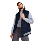 Şensel, Reflektörlü Kapitoneli Kot Yelek -118E4645-