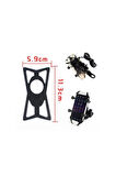 Ram Mount / X-grip Telefon Tutucu Lastik