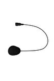 Kn2000 / Kn4000 Kapalı Kask Mikrofon