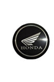 Yuvarlak Honda Logo Alüminyum Sticker Etiket
