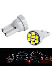 T10 1206 Smd 8 Ledli Evrensel Beyaz Park Ampülü Takım