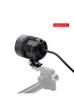 Husky 20w Uyumlu Motosiklet Led Sis Farı