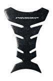 Progrip Tankpad Karbon Desenli Motosiklet Depo Üstü Sticker