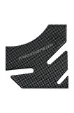 Progrip Tankpad Karbon Desenli Motosiklet Depo Üstü Sticker