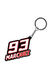93 Marquez Anahtarlık