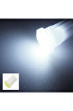 T10 Cob Ledli Evrensel Beyaz Led Takım