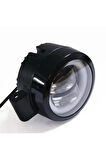 Calvin 20w Motosiklet / Off Road Led Sis Farı Takım
