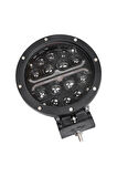 Mixer 60w Drl Motosiklet / Off Road Led Sis Farı Takım