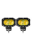 Tandit Y 40w Motosiklet / Off Road Sis Farı Takım