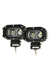 Tormula 40w Motosiklet / Off Road Sis Farı Takım