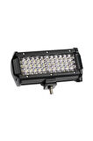 Panther X2 144w Bar Tipi Led Sis Farı Tekli