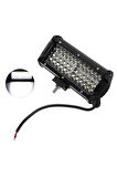 Panther X2 144w Bar Tipi Led Sis Farı Tekli