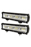 Snake X4 240w Bar Tipi Off Road Led Sis Farı Takım