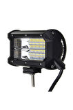 Orion 72w Bar Tipi Off Road Led Sis Farı Takım