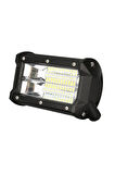 Orion 72w Bar Tipi Off Road Led Sis Farı Takım