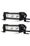 Juno 3 Ledli Motosiklet / Off Road Sis Farı Takım