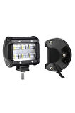 Panzer 30w Bar Tipi Motosiklet / Off Road Led Sis Farı Takım