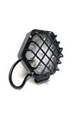 Explo 27w Motosiklet Off Road Sis Farı Tekli Uyumlu