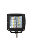 Lammer 24w Motosiklet / Off Road Sis Farı Tekli