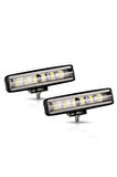 Gerade 54w Motosiklet / Off Road Led Sis Farı Takım
