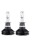 La-400 Evrensel H1 Led Far Ampul Takımı